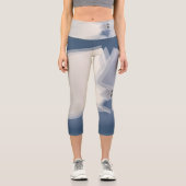 転がのフィボナッチ広場 カプリレギンス (正面)