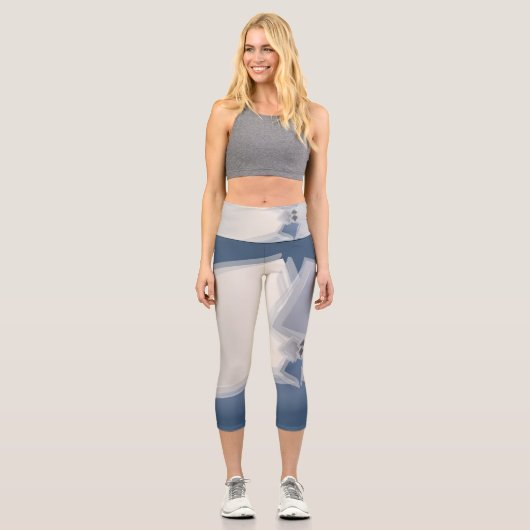 転がのフィボナッチ広場 カプリレギンス (正面)