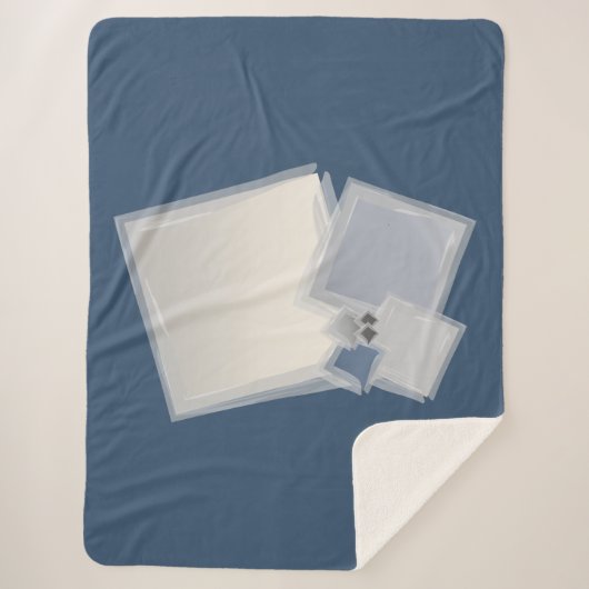 転がのフィボナッチ広場 シェルパブランケット (正面)