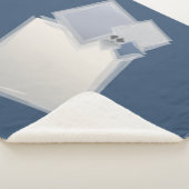 転がのフィボナッチ広場 シェルパブランケット (3/4)