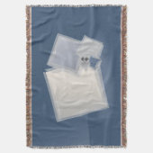 転がのフィボナッチ広場 スローブランケット (正面縦)