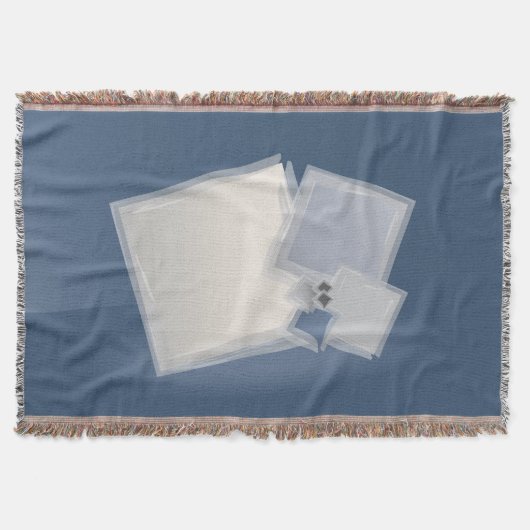 転がのフィボナッチ広場 スローブランケット (正面)