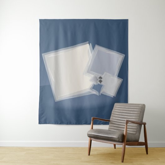 転がのフィボナッチ広場 タペストリー (インサイチュ)