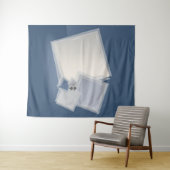 転がのフィボナッチ広場 タペストリー (インサイチュ(横))