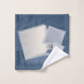 転がのフィボナッチ広場 バスタオルセット (ウォッシュタオル)