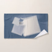 転がのフィボナッチ広場 バスタオルセット (ハンドタオル)