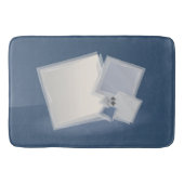 転がのフィボナッチ広場 バスマット (正面)