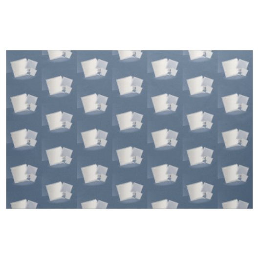 転がのフィボナッチ広場 ファブリック (ファットクウォーター)