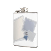 転がのフィボナッチ広場 フラスク (左)