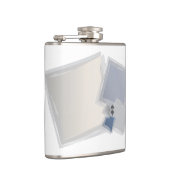 転がのフィボナッチ広場 フラスク (右)