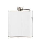 転がのフィボナッチ広場 フラスク (裏面)