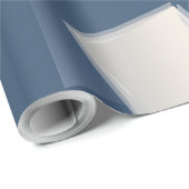 転がのフィボナッチ広場 ラッピングペーパー (ロールコーナー)