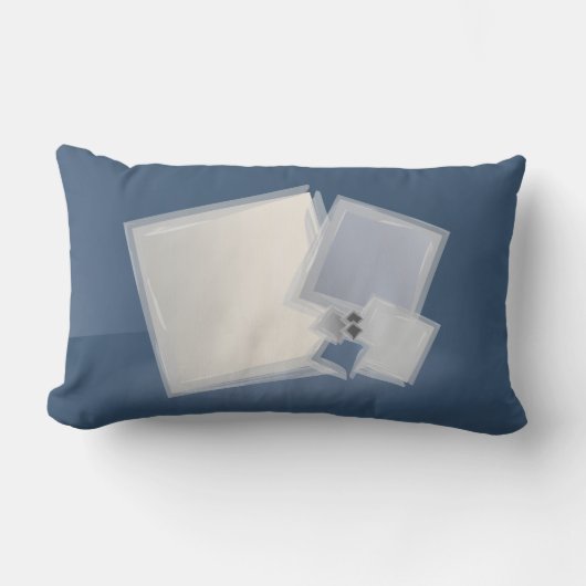 転がのフィボナッチ広場 ランバークッション (正面)