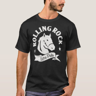 転がのロックロゴ必須Tシャツ Tシャツ