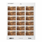 転がの ラベル (フルシート)