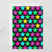 転がもう……ストライキボーリング誕生パーティー 招待状 (裏面)