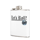 転がろう! フラスコ フラスク (左)