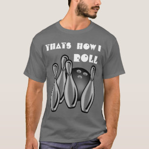 転がろう Tシャツ