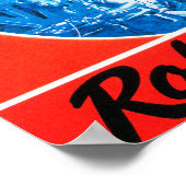 転がカナダ王室の空軍 ポスター (角)