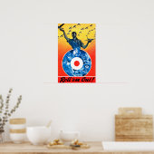 転がカナダ王室の空軍 ポスター (キッチン)