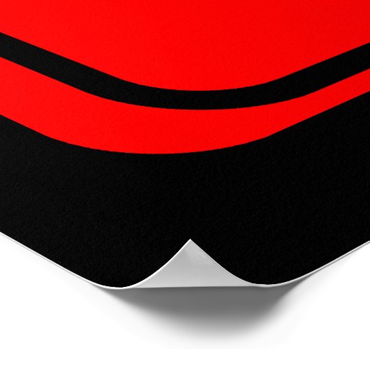 転がサイコロ ポスター (角)