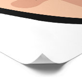 転がサイコロ ポスター (角)