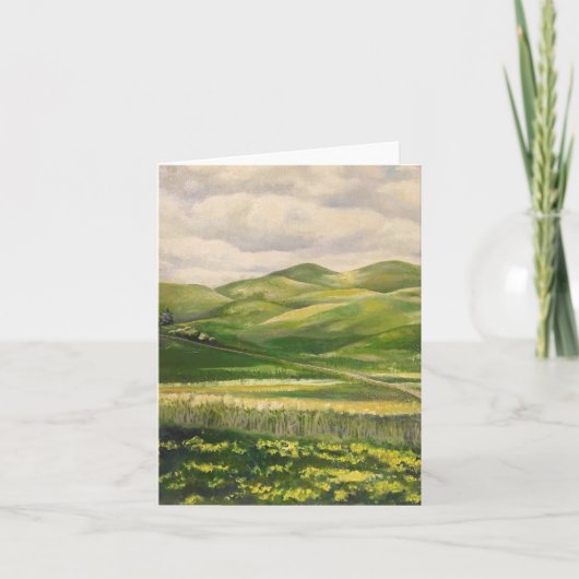 転が丘 カード (正面)