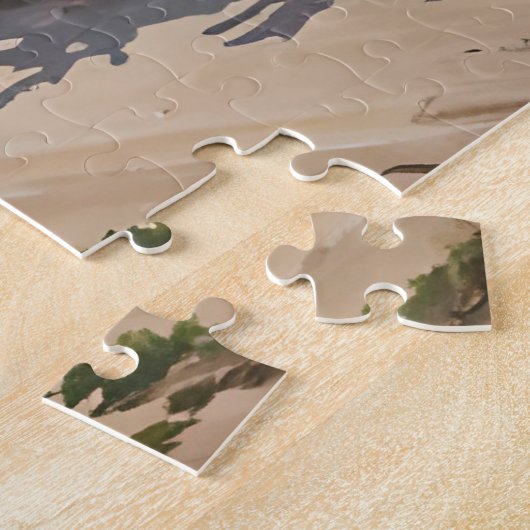 転が丘 ジグソーパズル (側面)