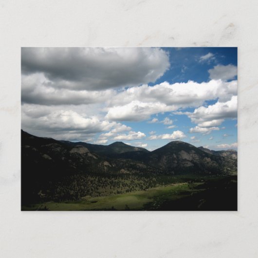 転が丘 ポストカード (正面)