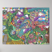 転が亀の丘 ポスター (正面)