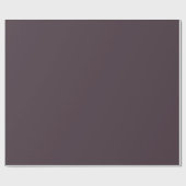 転が無地の梅 ラッピングペーパー (フラット)