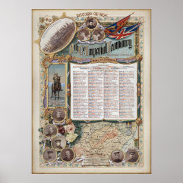 転が皇族勲八等 ポスター