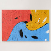 転が色 ジグソーパズル (横)