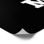 転が転がおもしろい食品すしぷん ポスター (角)