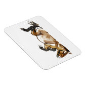 転が馬 マグネット (右側)