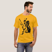 転が1 Tシャツ (正面フル)