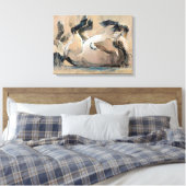 転が キャンバスプリント (インサイチュ (寝室))