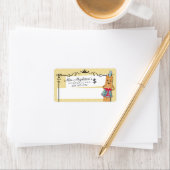 転がpin cookies piesベーカリー価格ステッカー ラベル (インサイチュ)