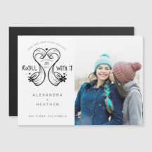 転がWith It LGBTQトイレ紙転がハート写真