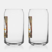 転んだ ガラス缶 (左)