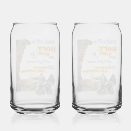 転んだ ガラス缶 (裏面)