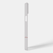 転信じ落する豚の羽毛 Case-Mate iPhoneケース (裏面 / 右)