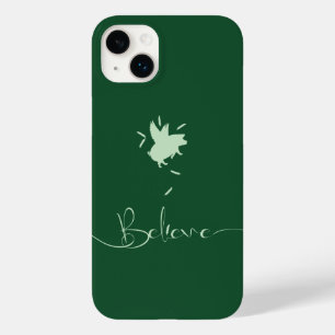 転信じ落する豚の羽毛 Case-Mate iPhone 14 PLUSケース
