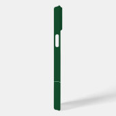 転信じ落する豚の羽毛 Case-Mate iPhoneケース (裏面 / 右)