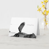 転倒点 カード (黄色い花)