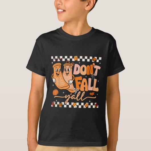 転倒防止理学療法士 Nu Tシャツ (正面)