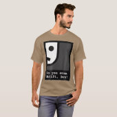 転売ユーモア  ハンティング 面白い古着屋 Tシャツ (正面フル)