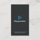 転売者の名刺 名刺 (裏面)