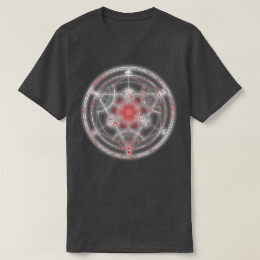 転変異サークル11 Tシャツ (デザイン正面)