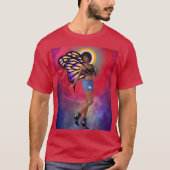 転変異Tシャツ Tシャツ (正面)